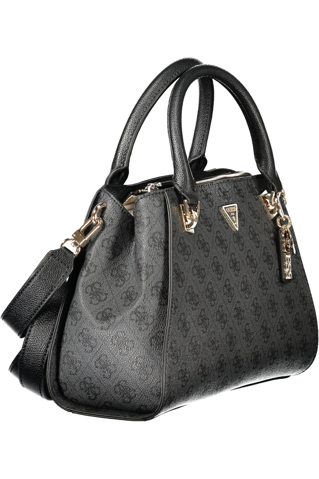 GUESS JEANS BORSA DONNA NERO