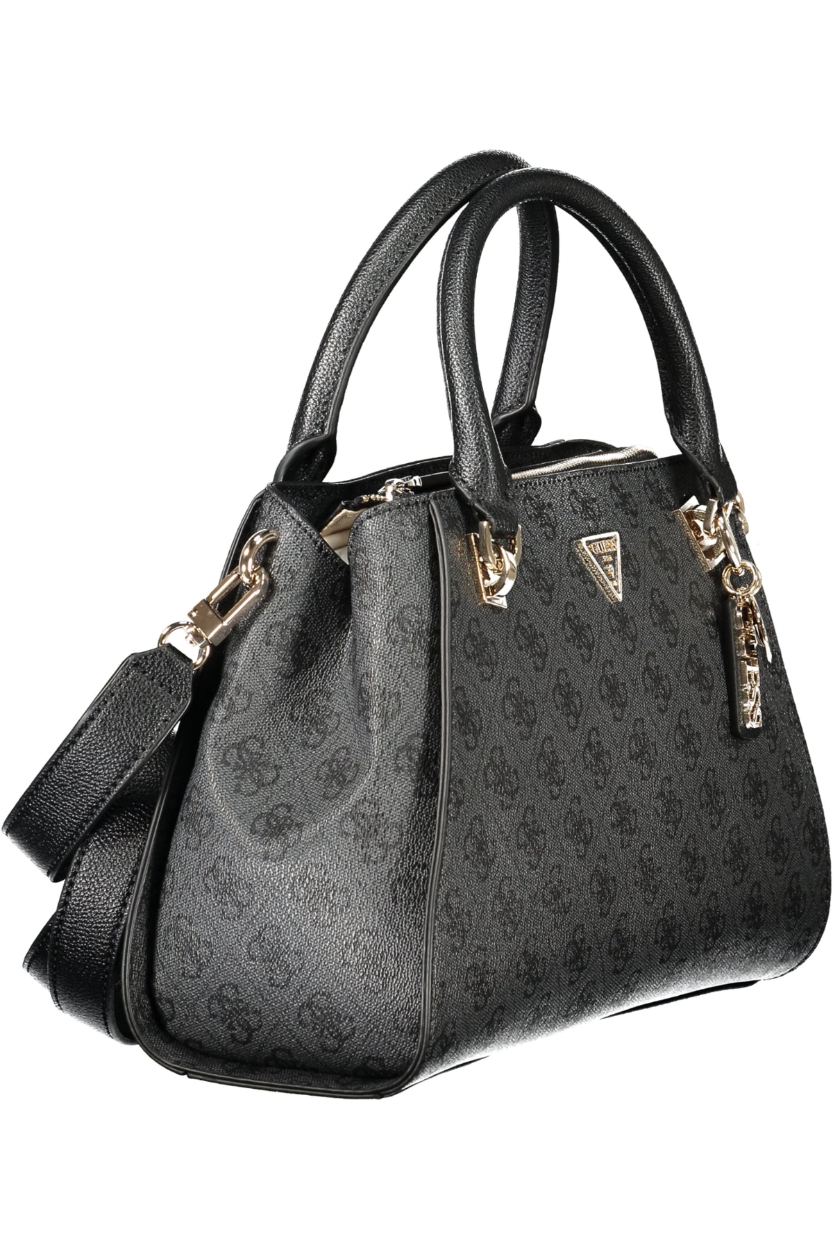 GUESS JEANS BORSA DONNA NERO