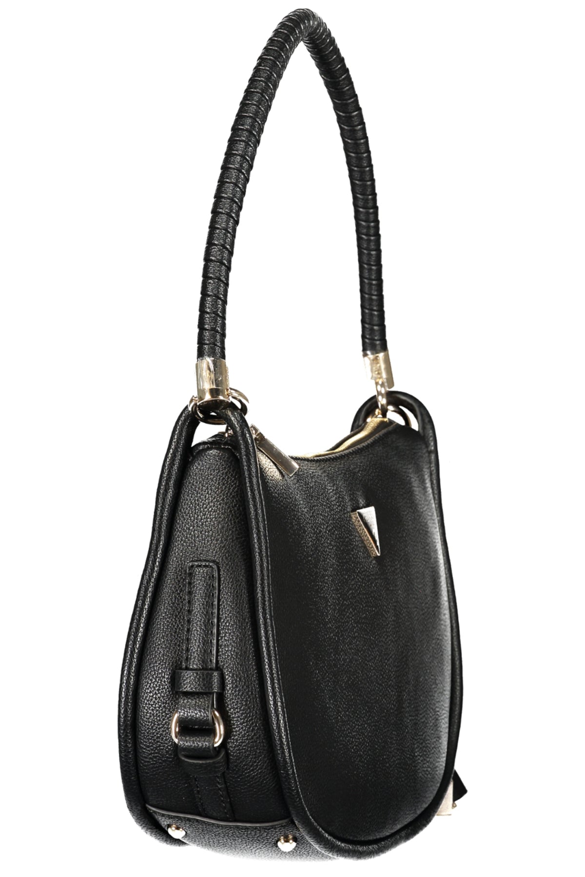 GUESS JEANS BORSA DONNA NERO