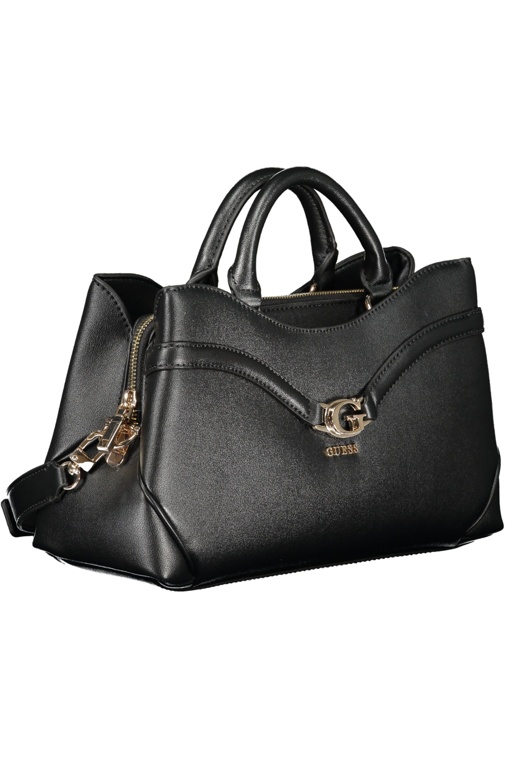 GUESS JEANS BORSA DONNA NERO
