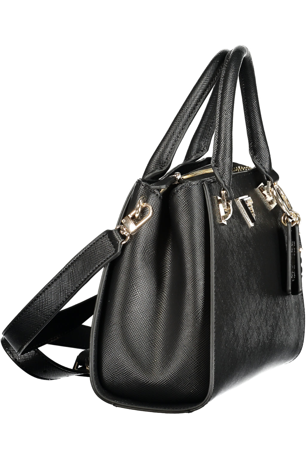 GUESS JEANS BORSA DONNA NERO
