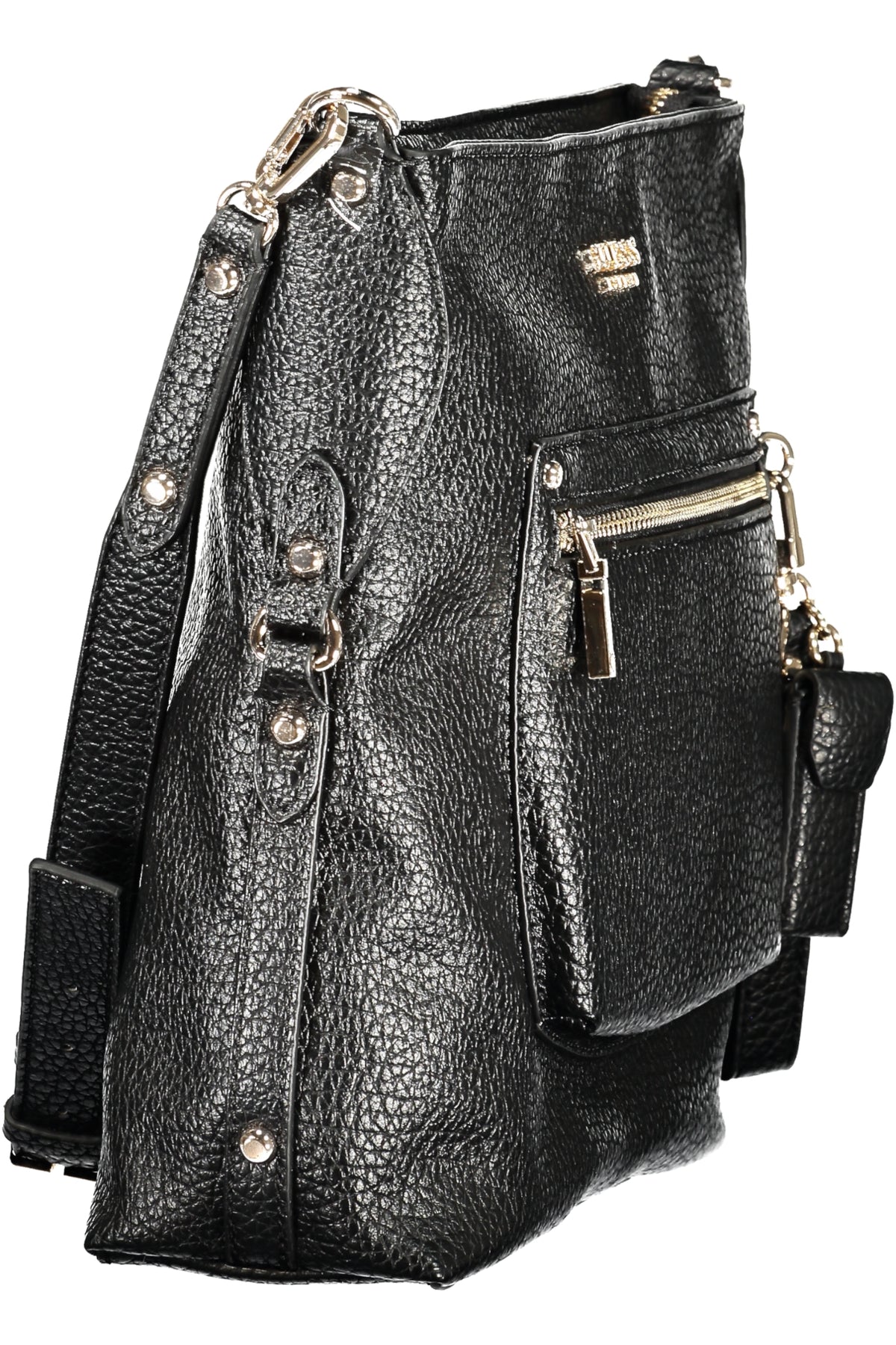 GUESS JEANS BORSA DONNA NERO