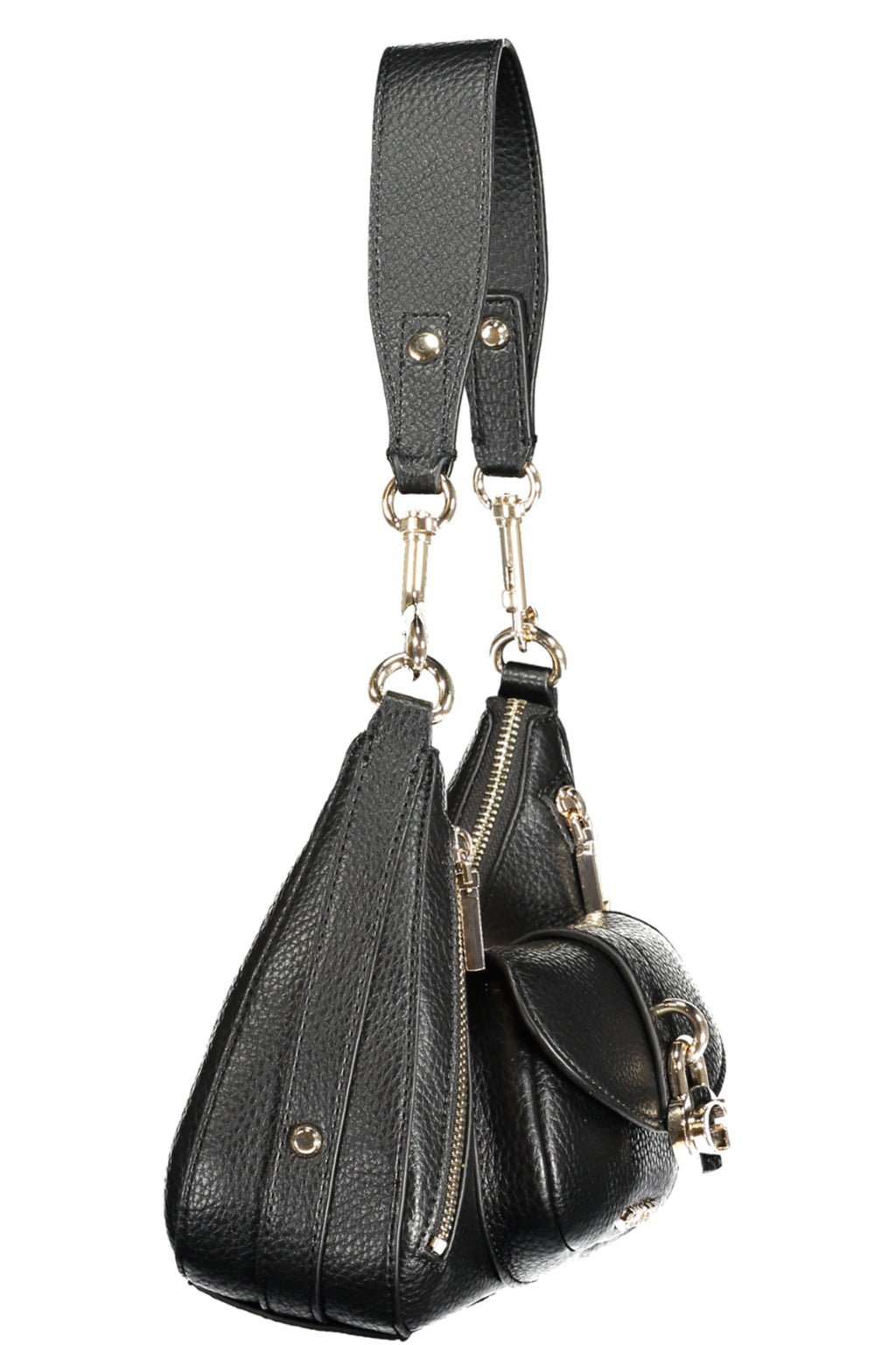 GUESS JEANS BORSA DONNA NERO
