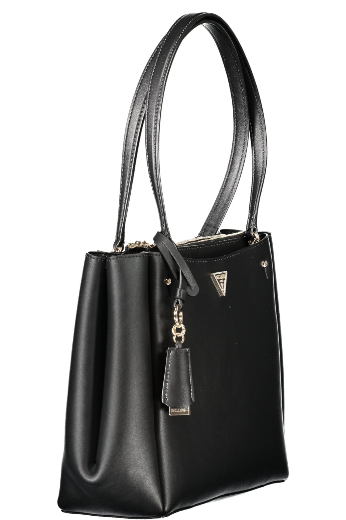GUESS JEANS BORSA DONNA NERO