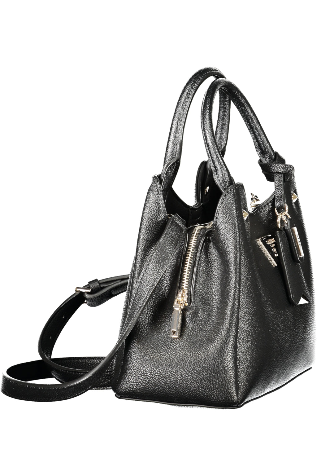 GUESS JEANS BORSA DONNA NERO