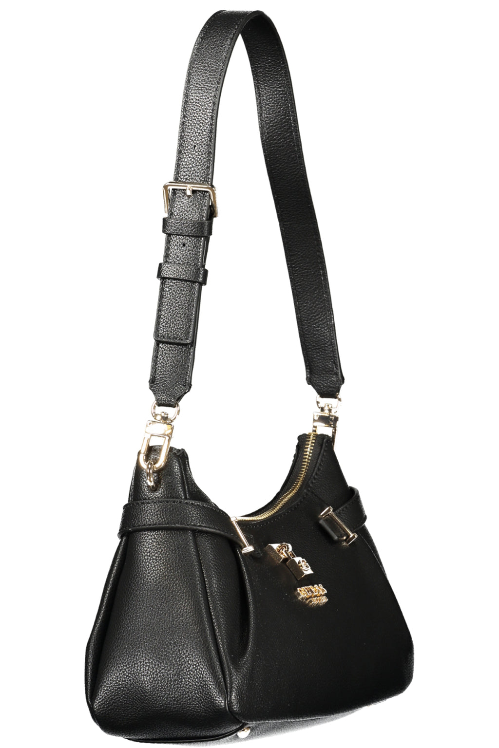GUESS JEANS BORSA DONNA NERO