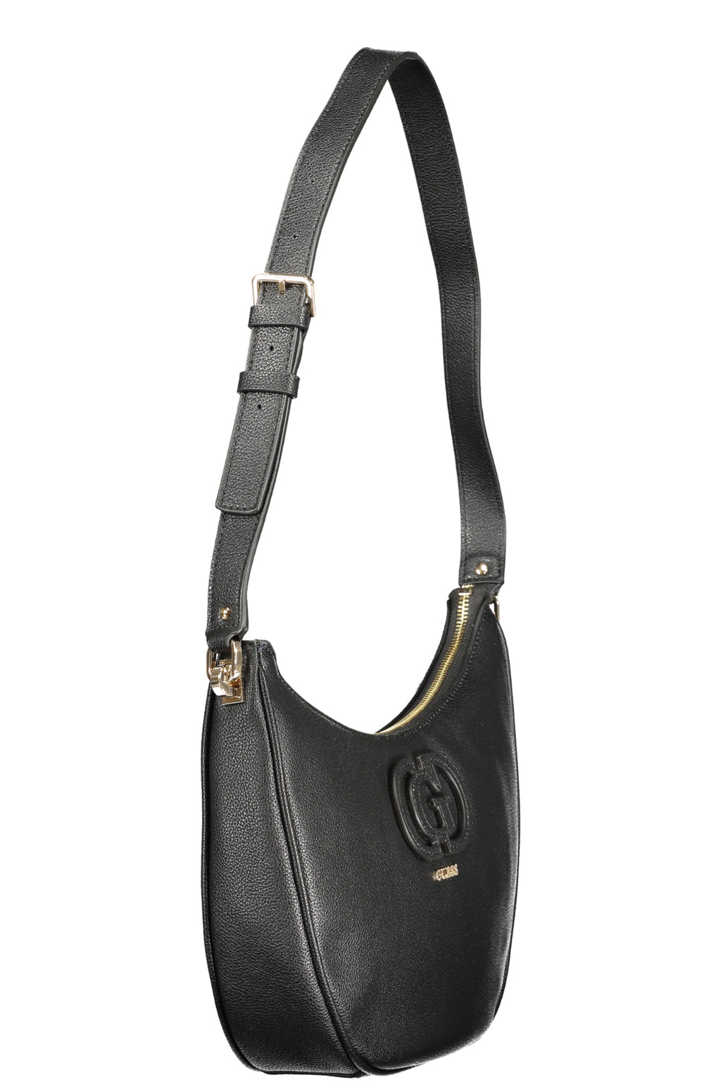 GUESS JEANS BORSA DONNA NERO