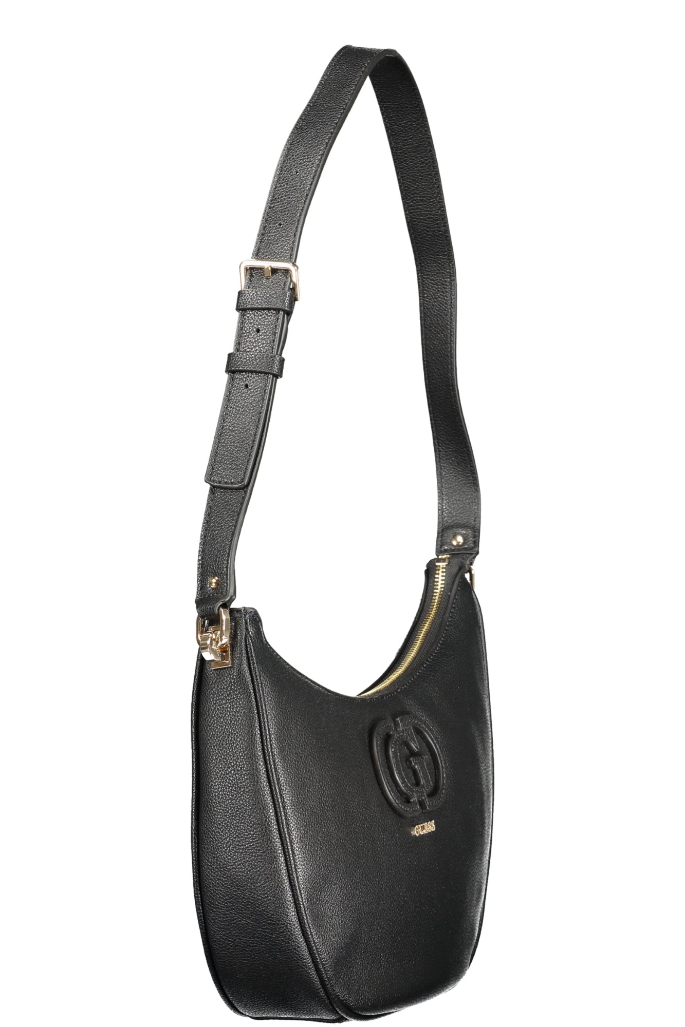 GUESS JEANS BORSA DONNA NERO