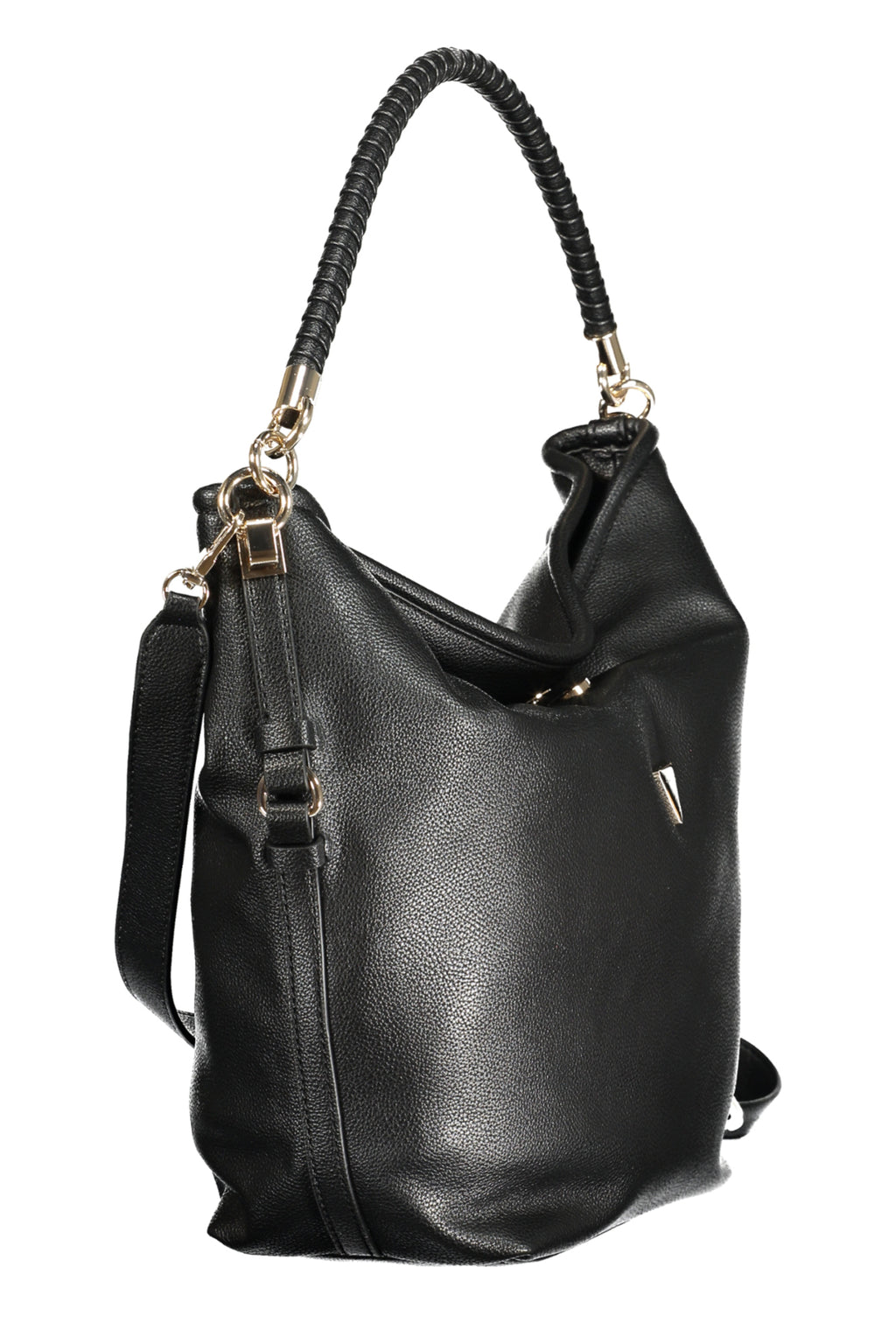 GUESS JEANS BORSA DONNA NERO