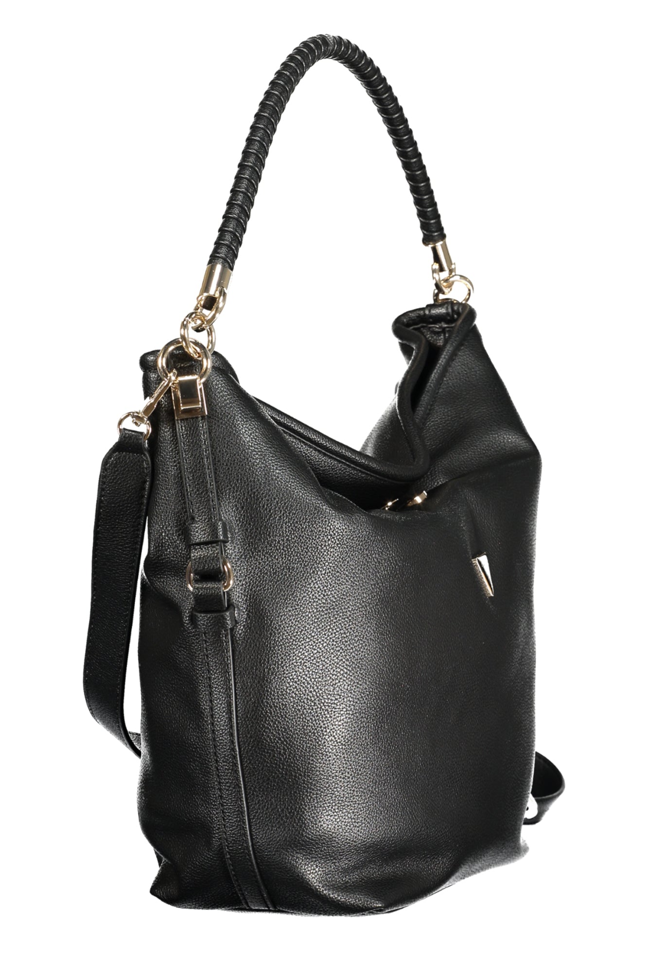 GUESS JEANS BORSA DONNA NERO