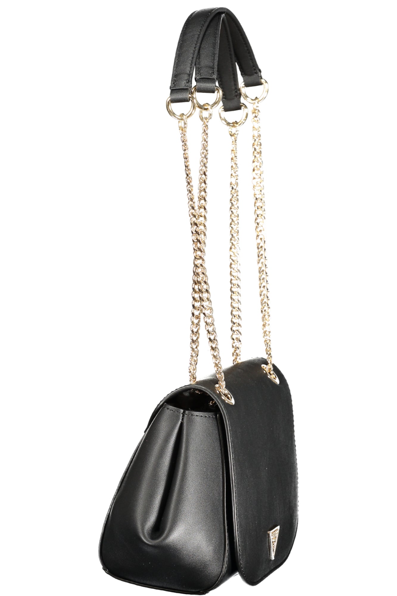 GUESS JEANS BORSA DONNA NERO