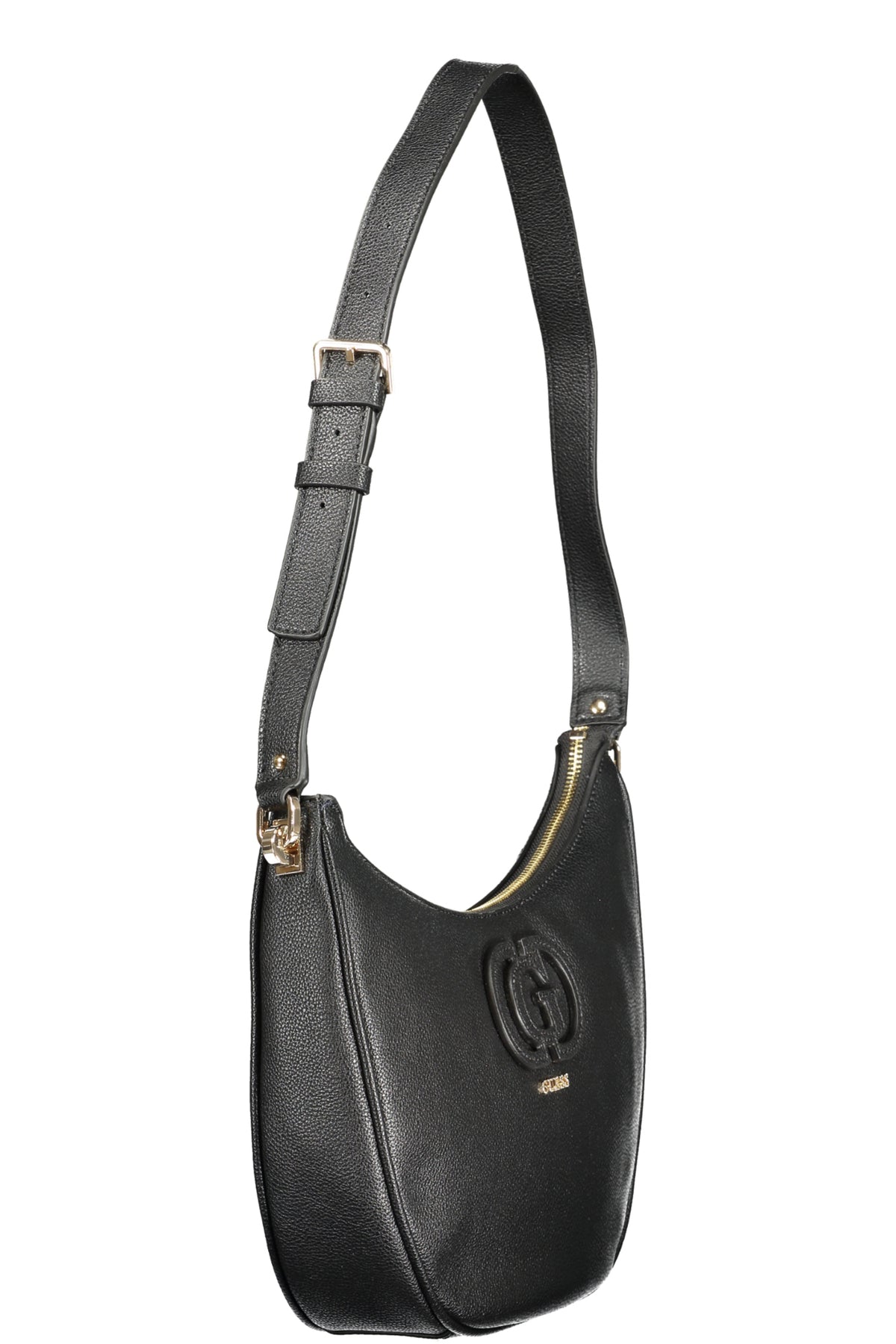 GUESS JEANS BORSA DONNA NERO