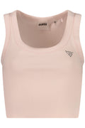 GUESS JEANS CANOTTA DONNA ROSA