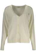 GUESS JEANS CARDIGAN DONNA BIANCO