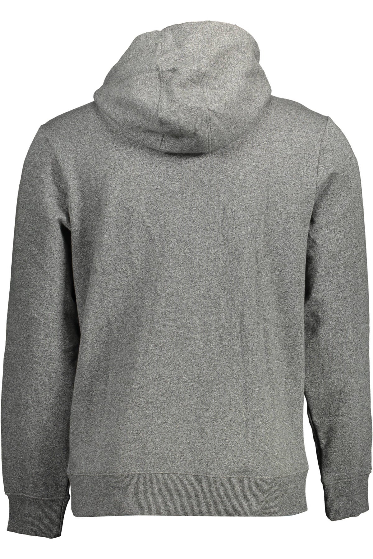 GUESS JEANS FELPA SENZA ZIP UOMO GRIGIO