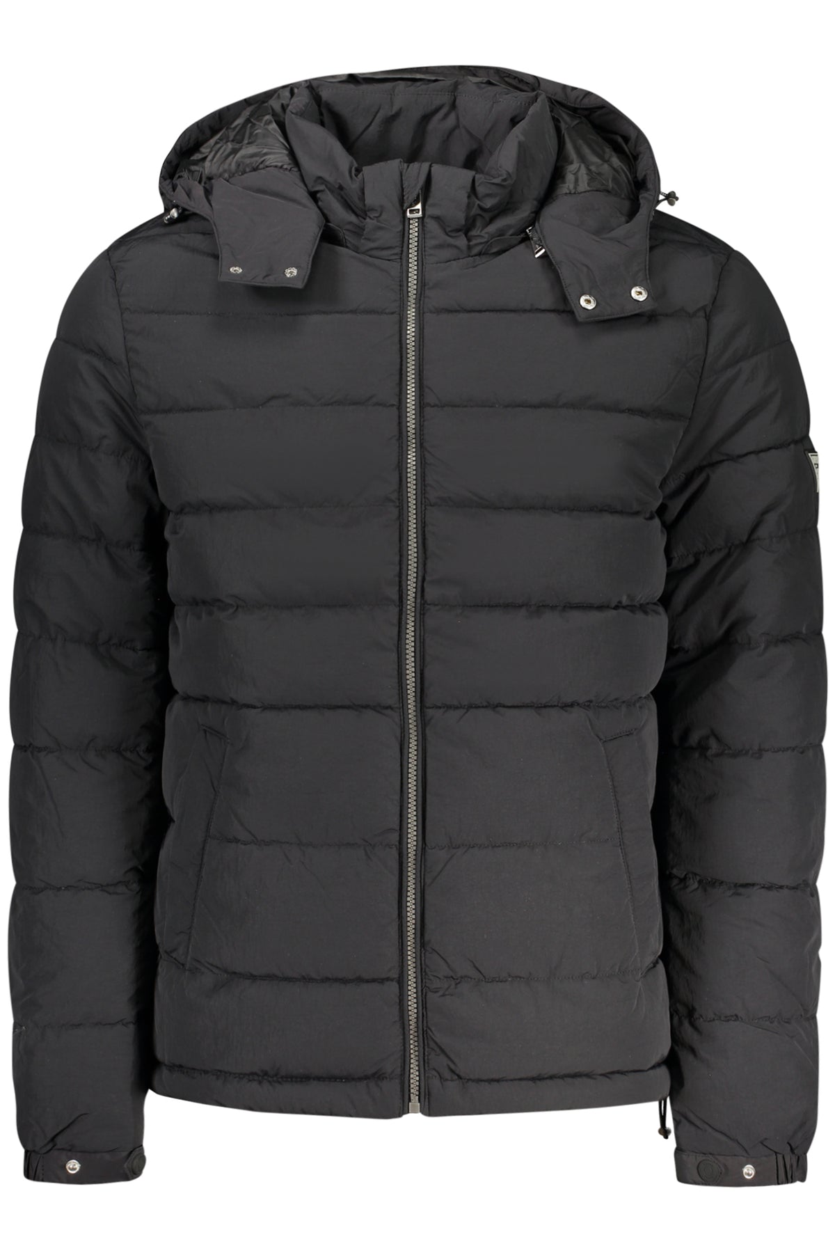 GUESS JEANS GIUBBOTTO UOMO NERO