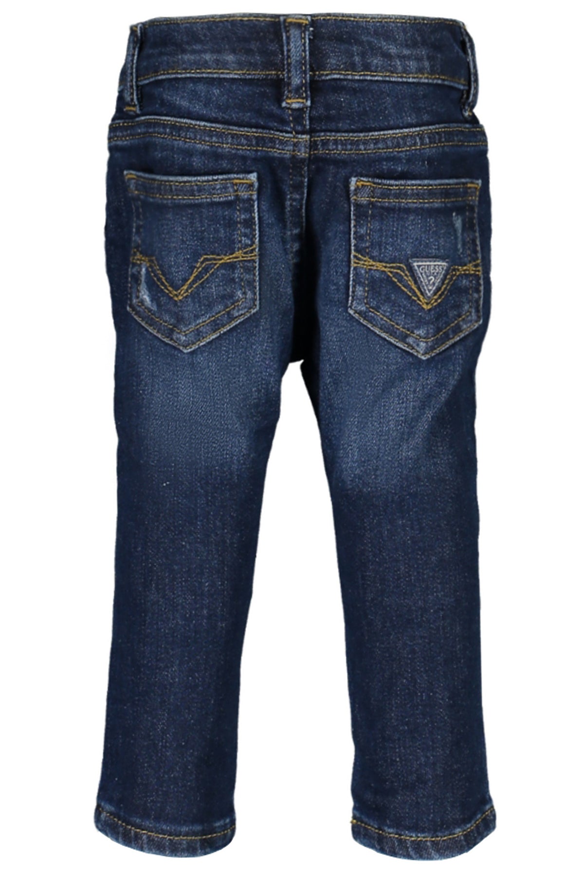GUESS JEANS JEANS DENIM BAMBINO BLU