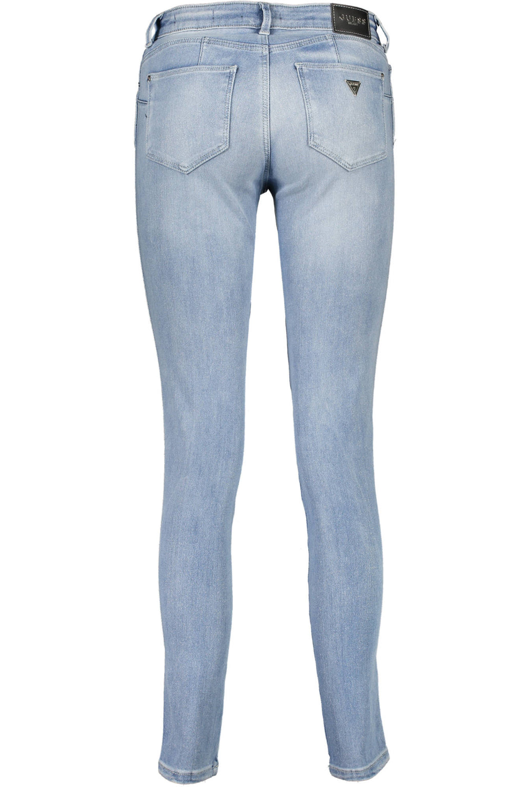 GUESS JEANS JEANS DENIM DONNA AZZURRO