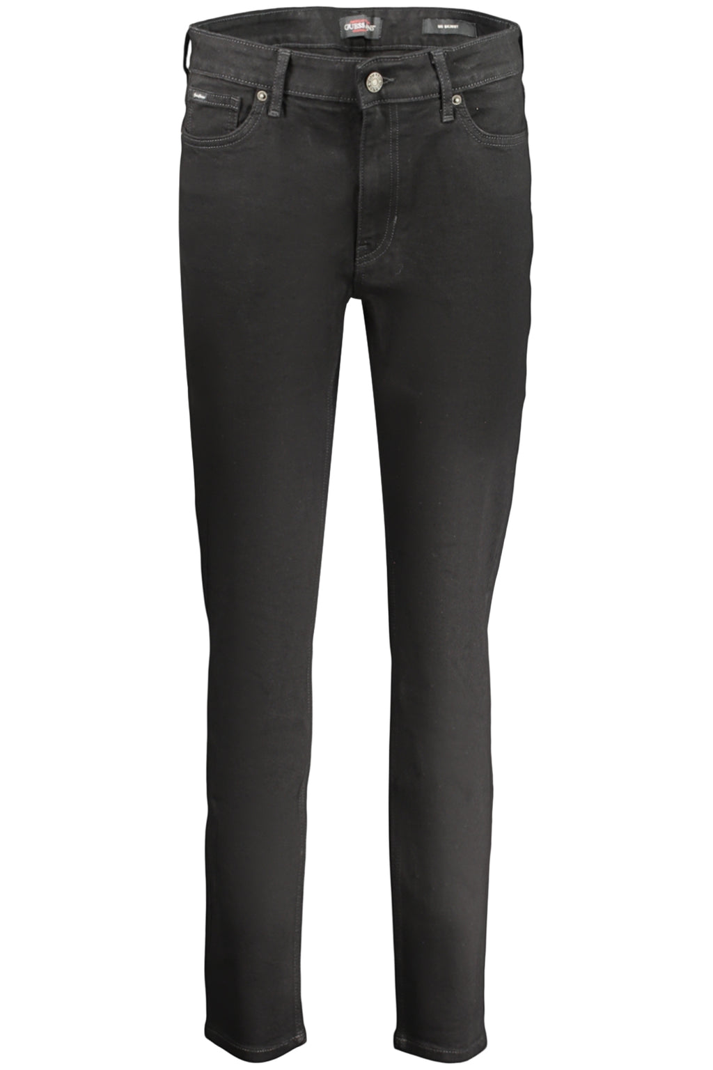 GUESS JEANS JEANS DENIM DONNA NERO