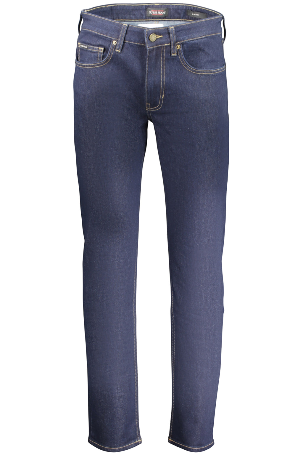 GUESS JEANS JEANS DENIM UOMO BLU
