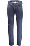 GUESS JEANS JEANS DENIM UOMO BLU