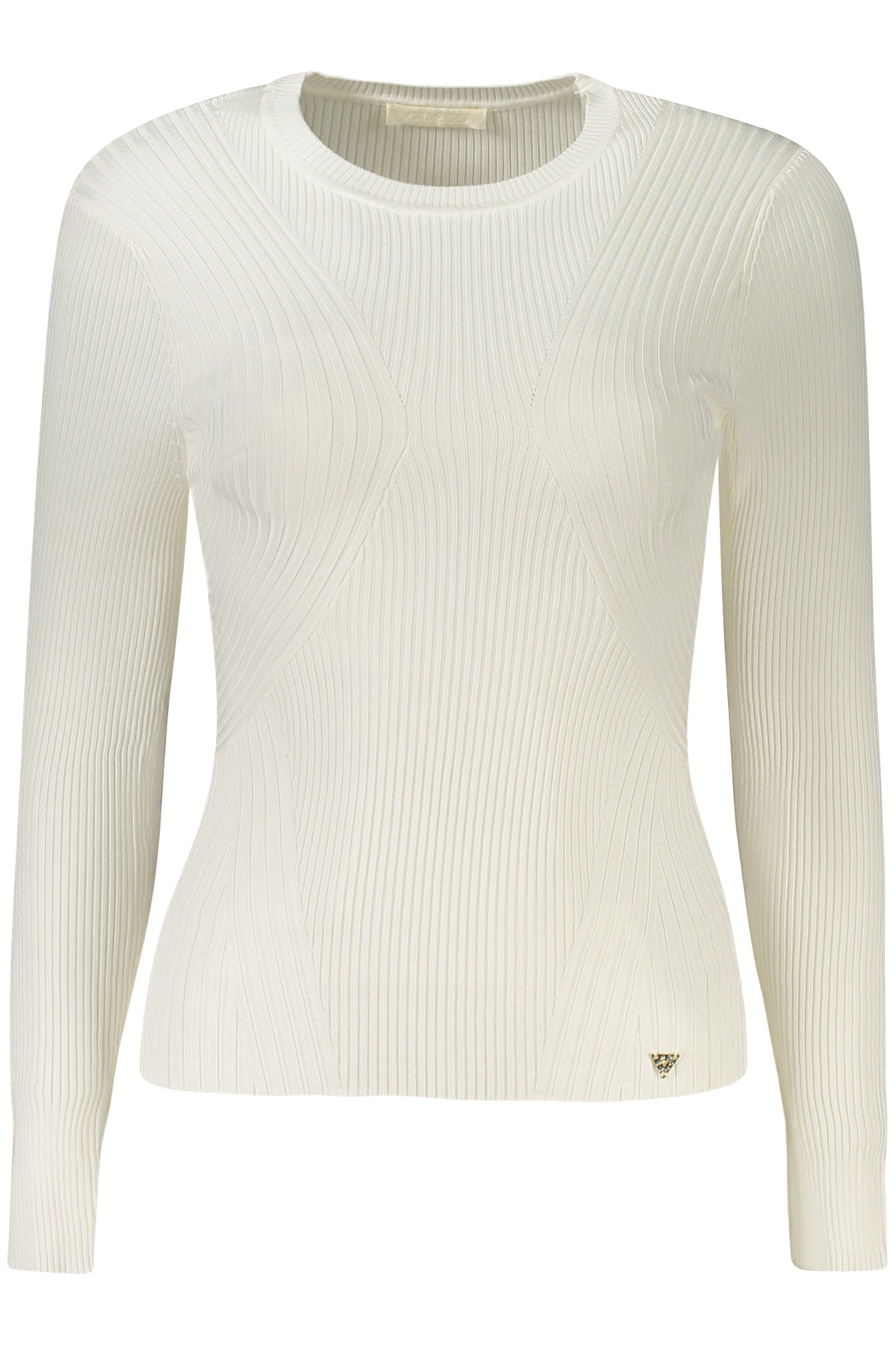 GUESS JEANS MAGLIA DONNA BIANCO