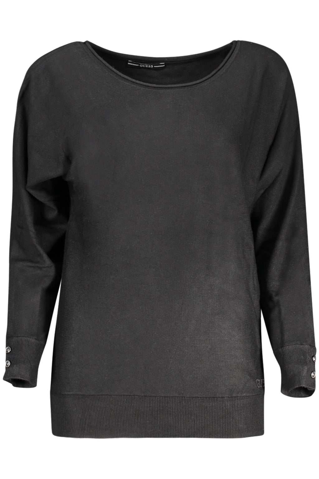 GUESS JEANS MAGLIA DONNA NERO