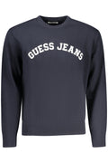 GUESS JEANS MAGLIA UOMO BLU