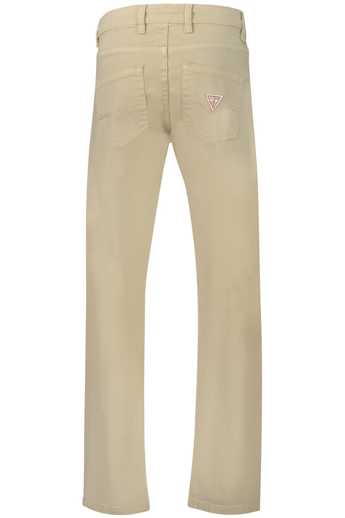 GUESS JEANS PANTALONE BAMBINO BEIGE