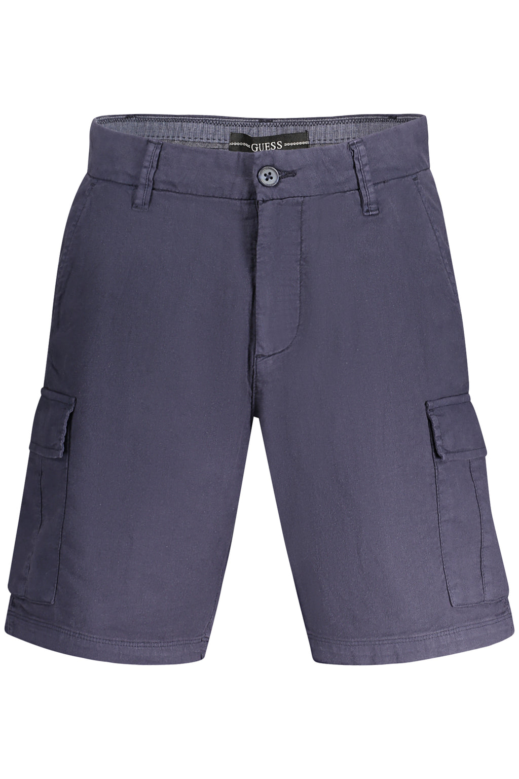 GUESS JEANS PANTALONE BERMUDA UOMO BLU