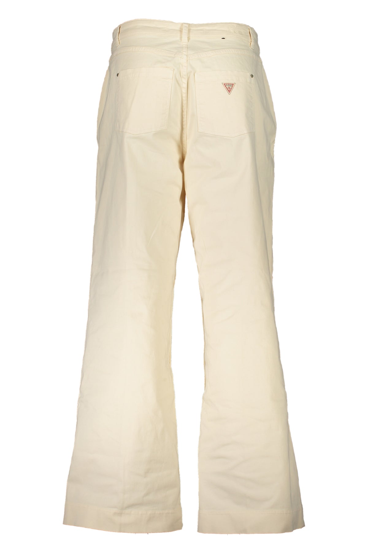 GUESS JEANS PANTALONE DONNA BEIGE