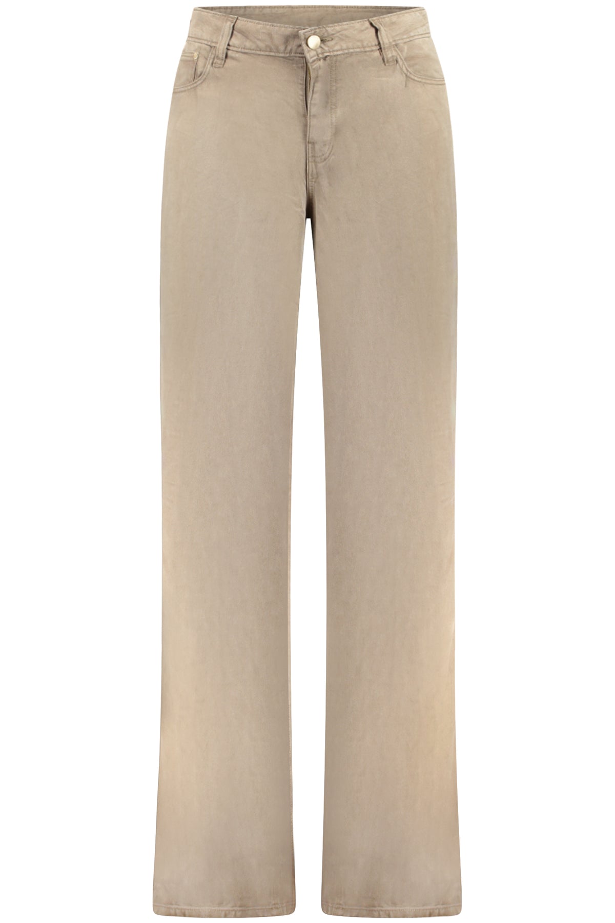GUESS JEANS PANTALONE DONNA VERDE