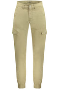 GUESS JEANS PANTALONE UOMO VERDE