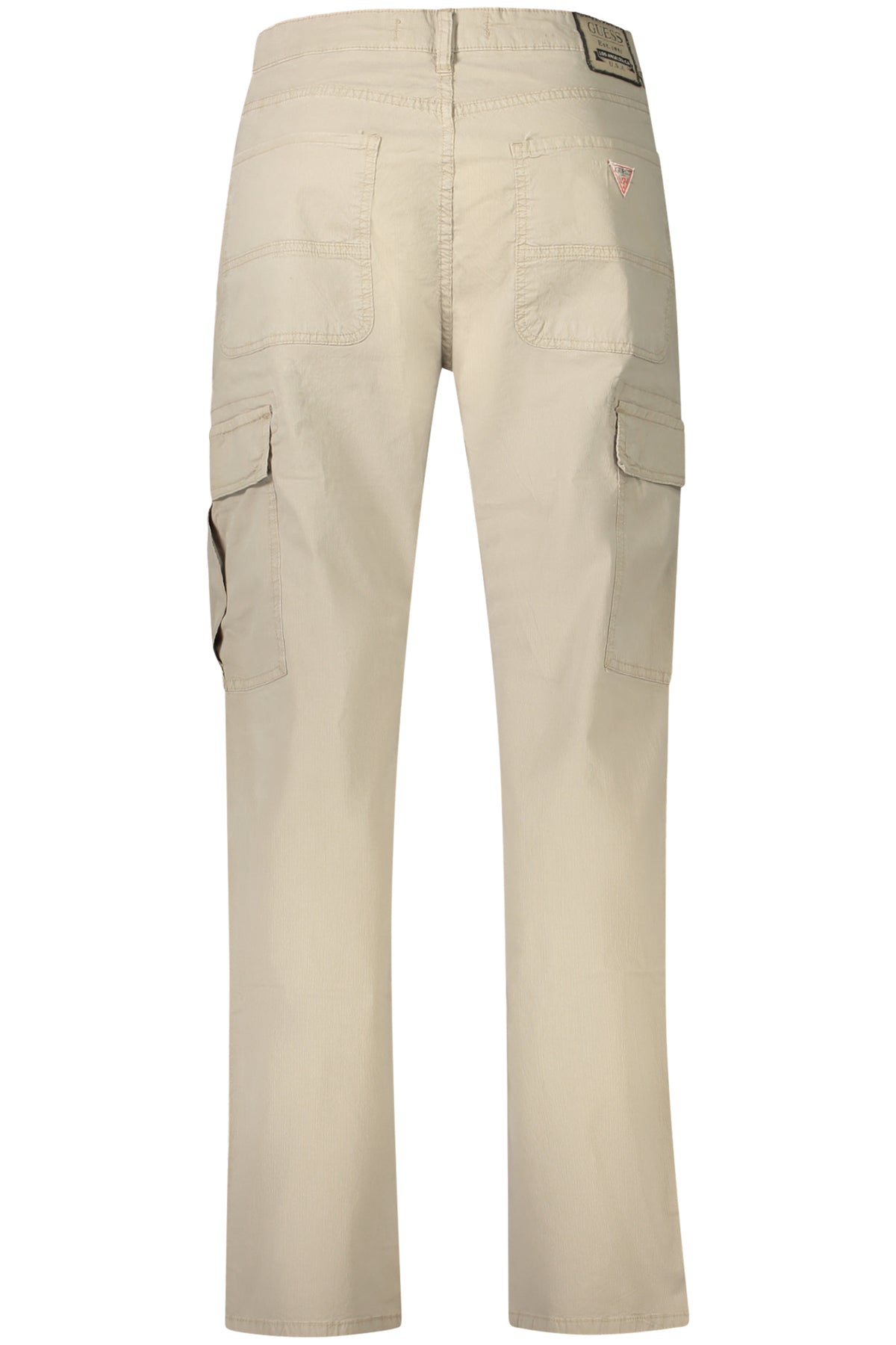 GUESS JEANS PANTALONE UOMO VERDE
