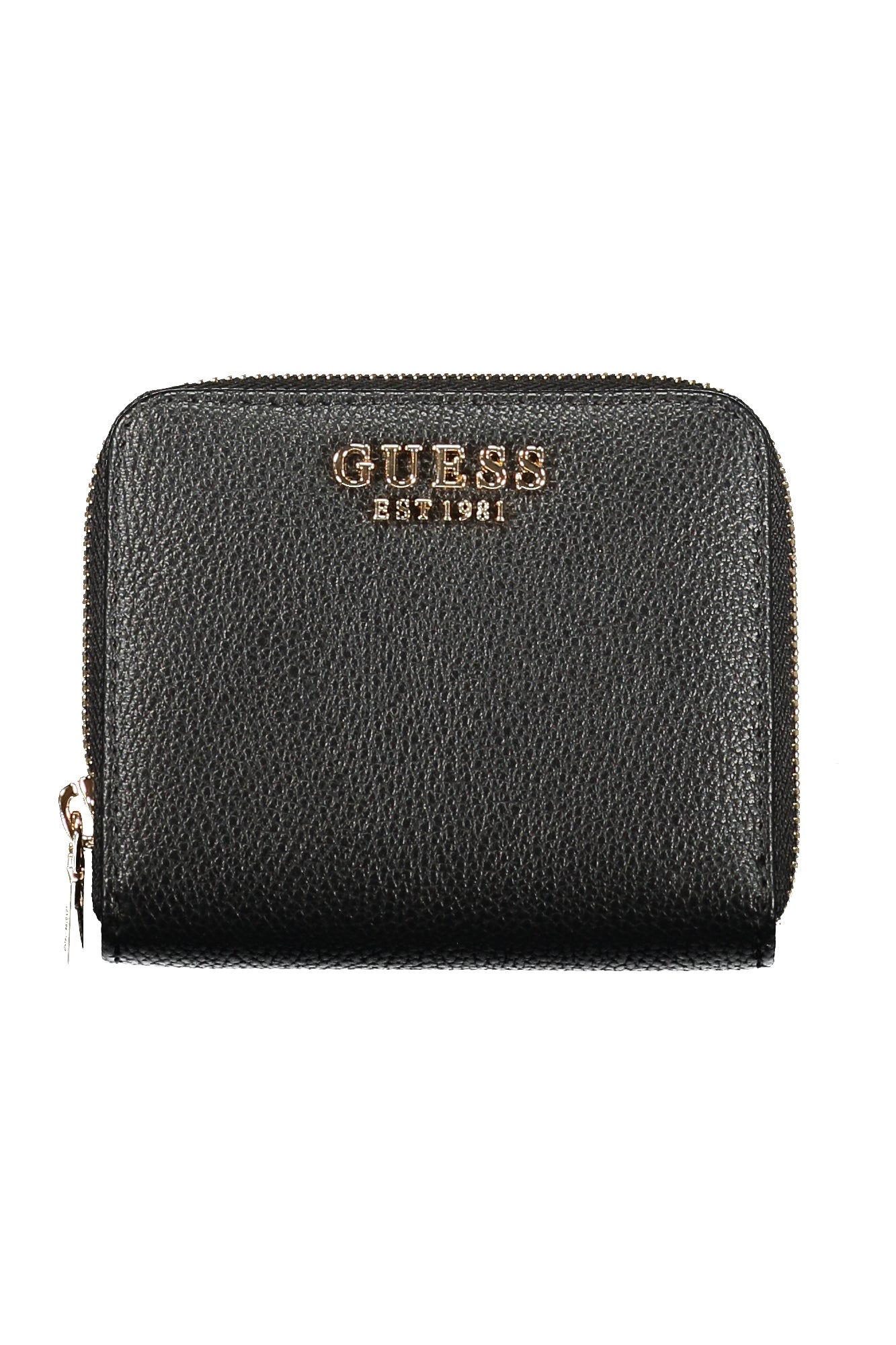 GUESS JEANS PORTAFOGLIO DONNA NERO