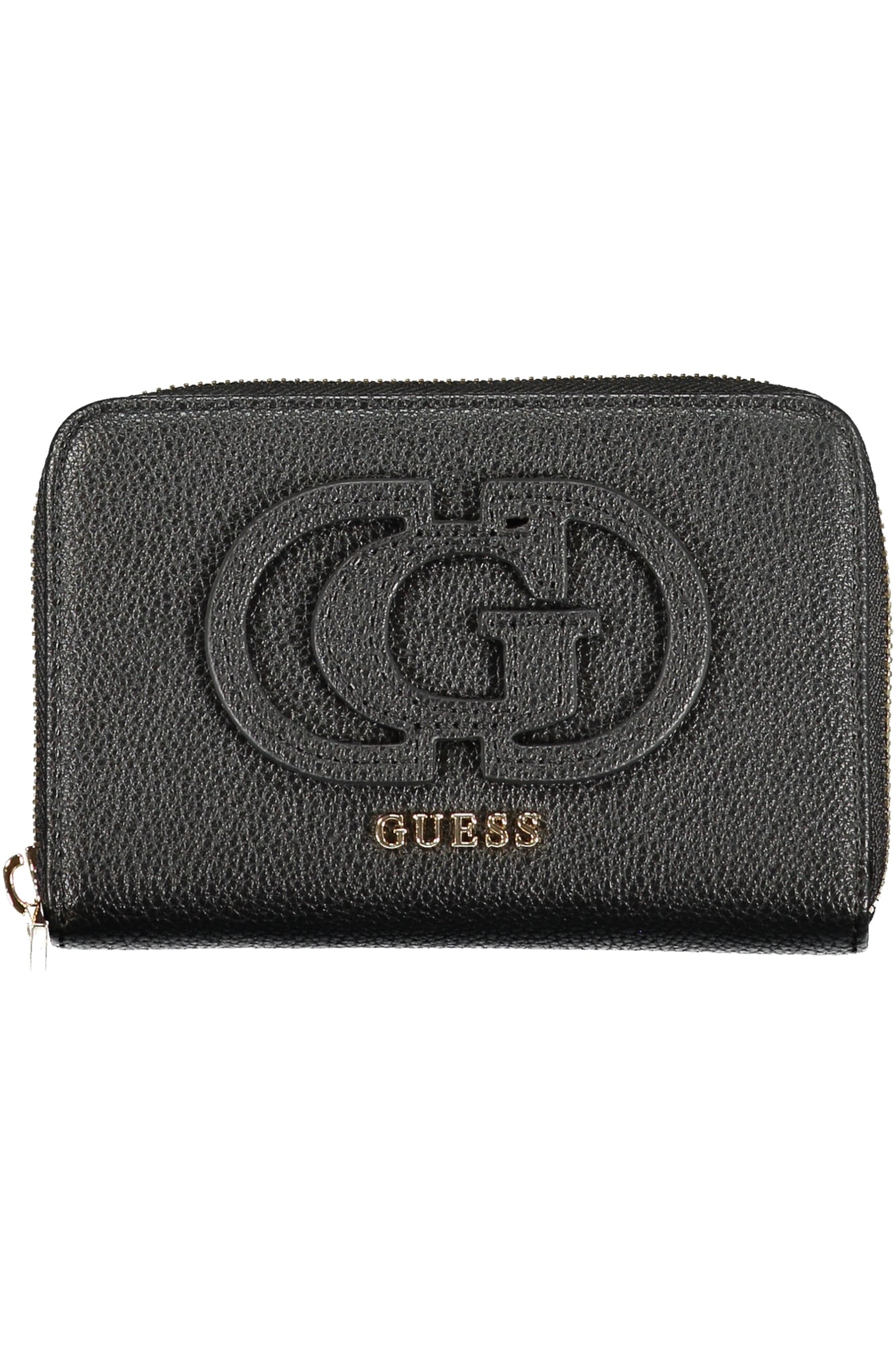 GUESS JEANS PORTAFOGLIO DONNA NERO