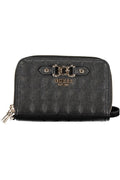 GUESS JEANS PORTAFOGLIO DONNA NERO