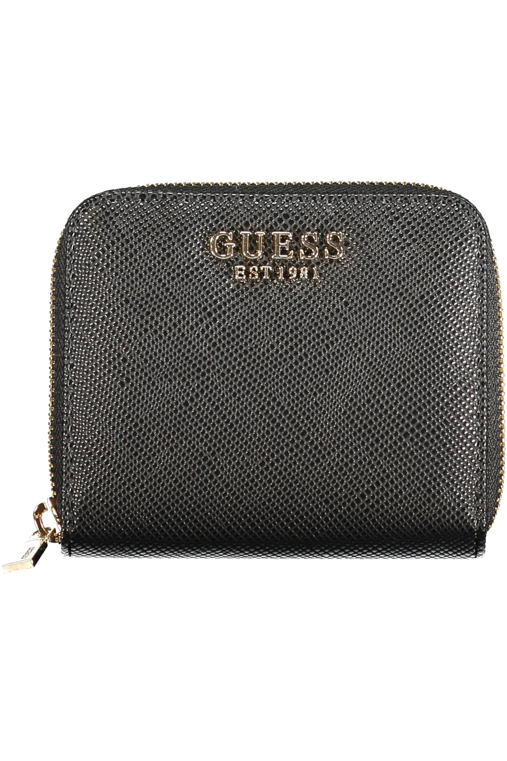 GUESS JEANS PORTAFOGLIO DONNA NERO