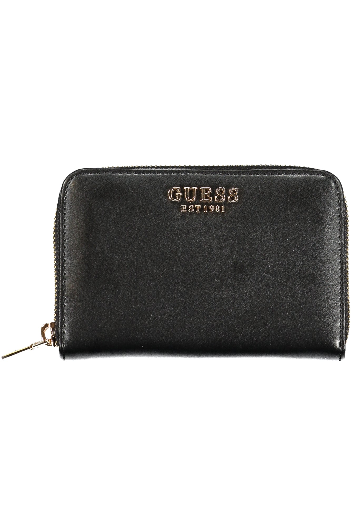 GUESS JEANS PORTAFOGLIO DONNA NERO