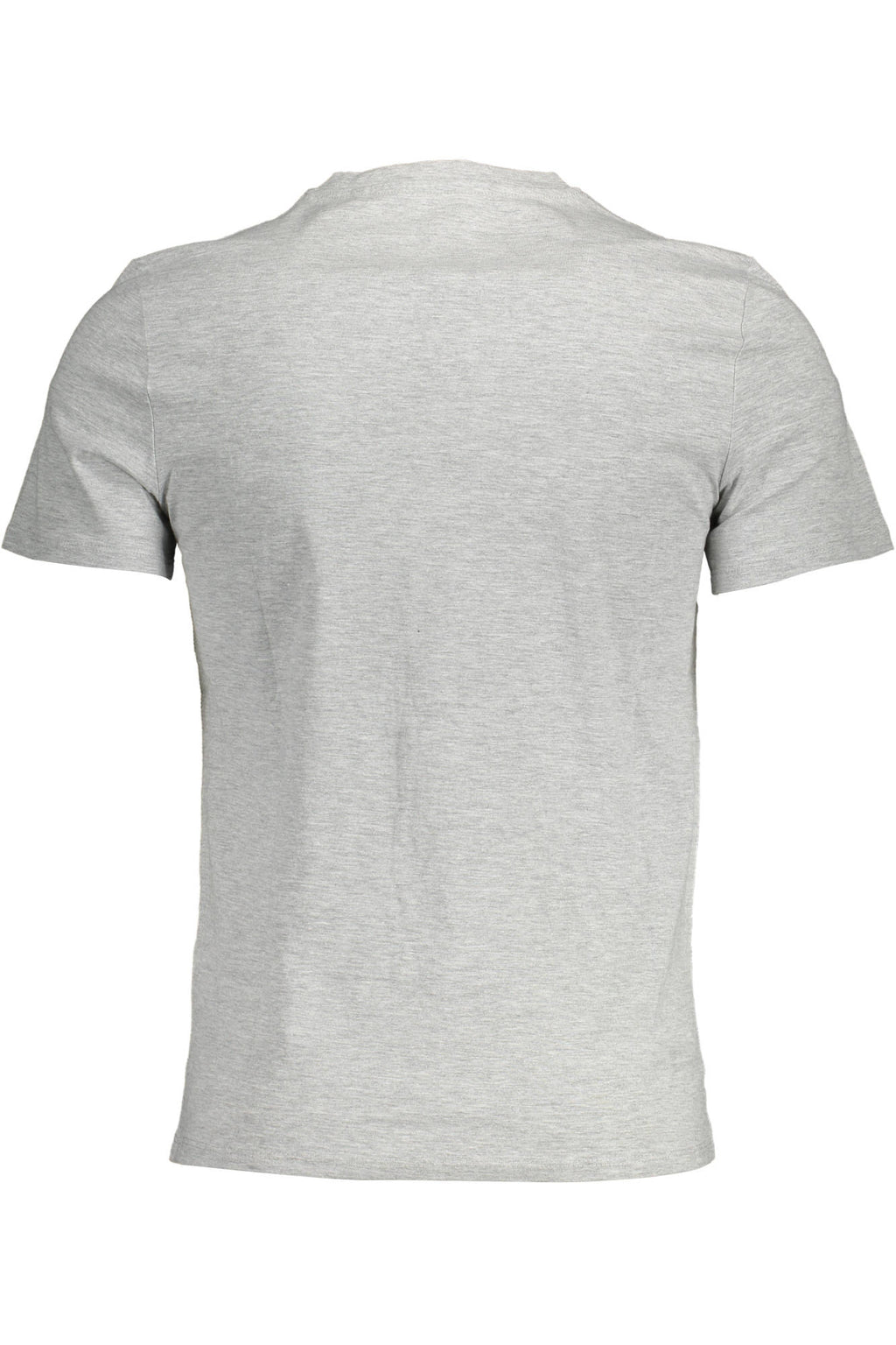 GUESS JEANS T-SHIRT MANICHE CORTE UOMO GRIGIO