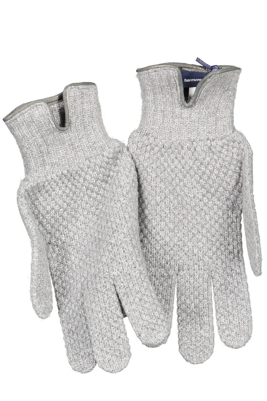 HARMONT & BLAINE GUANTI UOMO GRIGIO