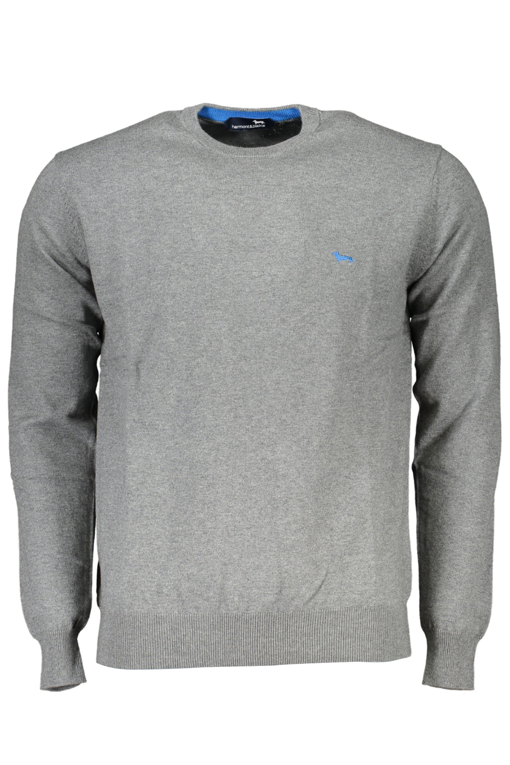 HARMONT & BLAINE MAGLIA UOMO GRIGIO