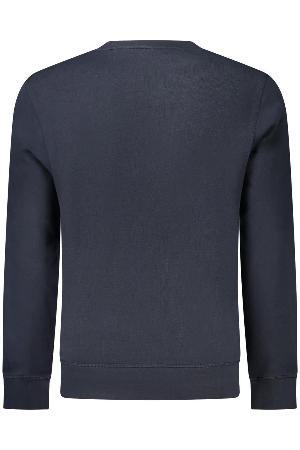 HUGO BOSS FELPA SENZA ZIP UOMO BLU