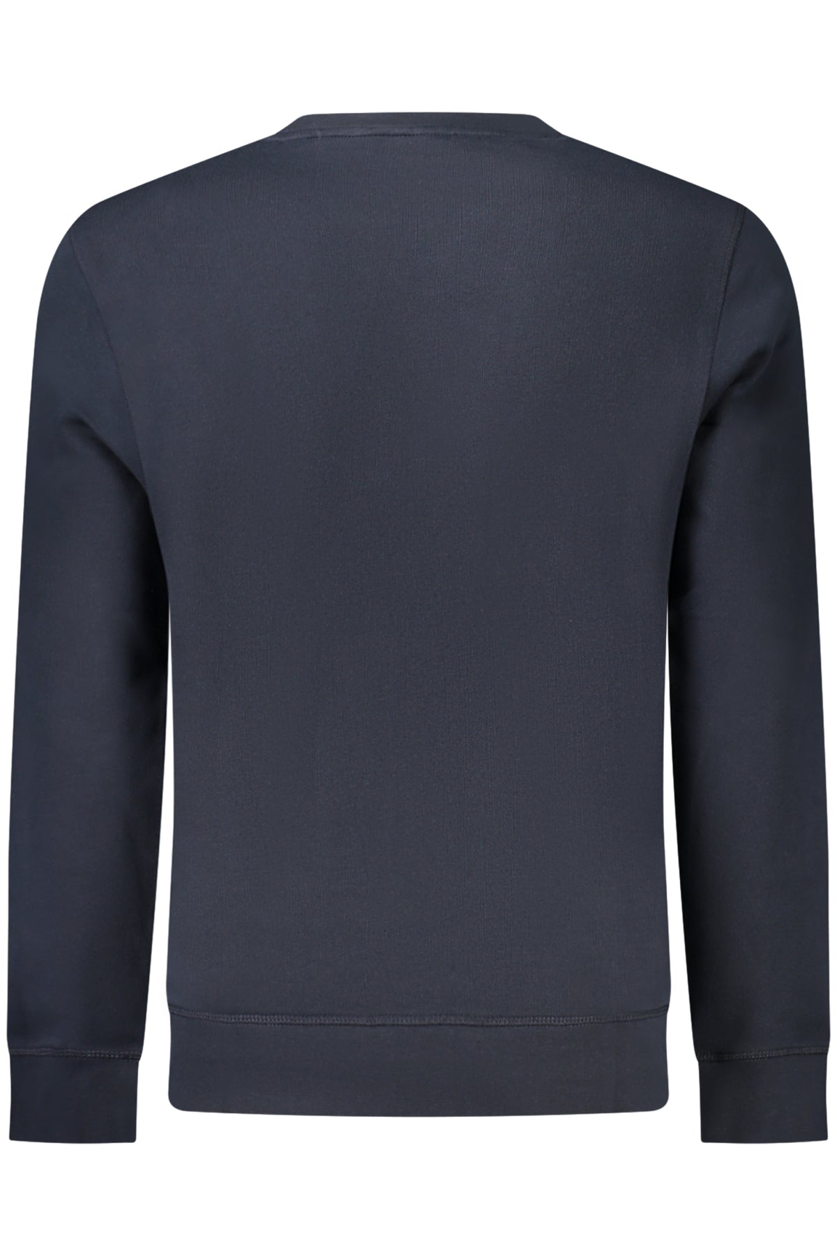 HUGO BOSS FELPA SENZA ZIP UOMO BLU