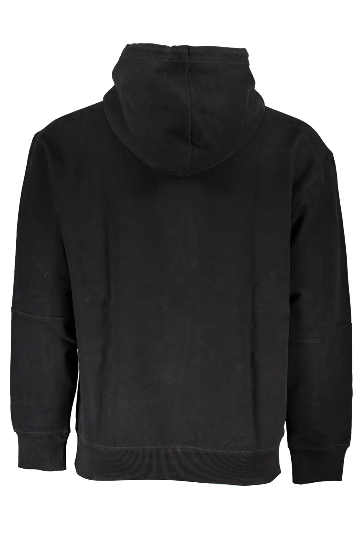 HUGO BOSS FELPA SENZA ZIP UOMO NERO