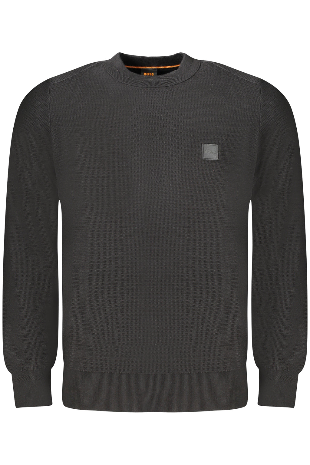 HUGO BOSS MAGLIA UOMO NERO