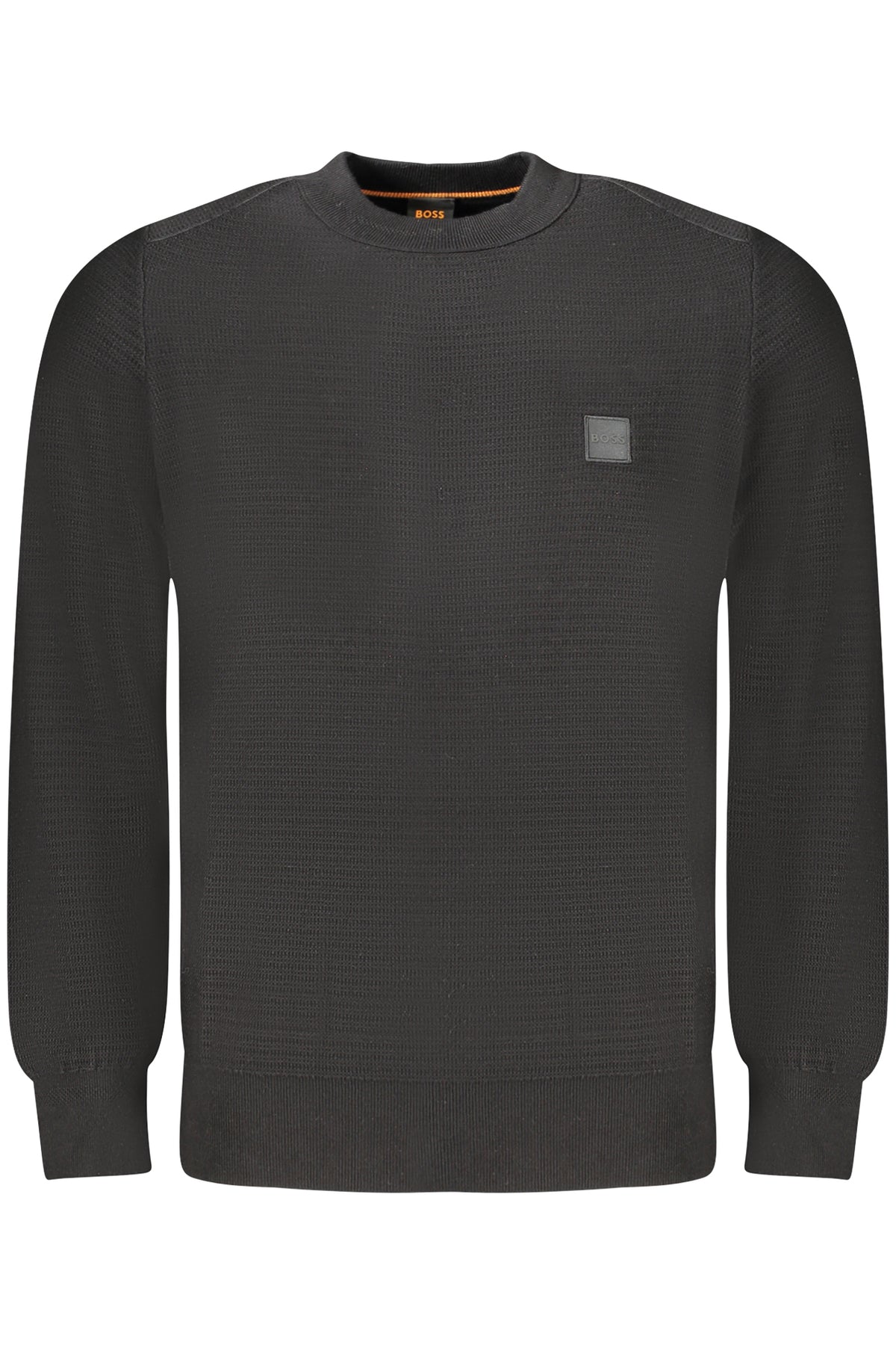 HUGO BOSS MAGLIA UOMO NERO