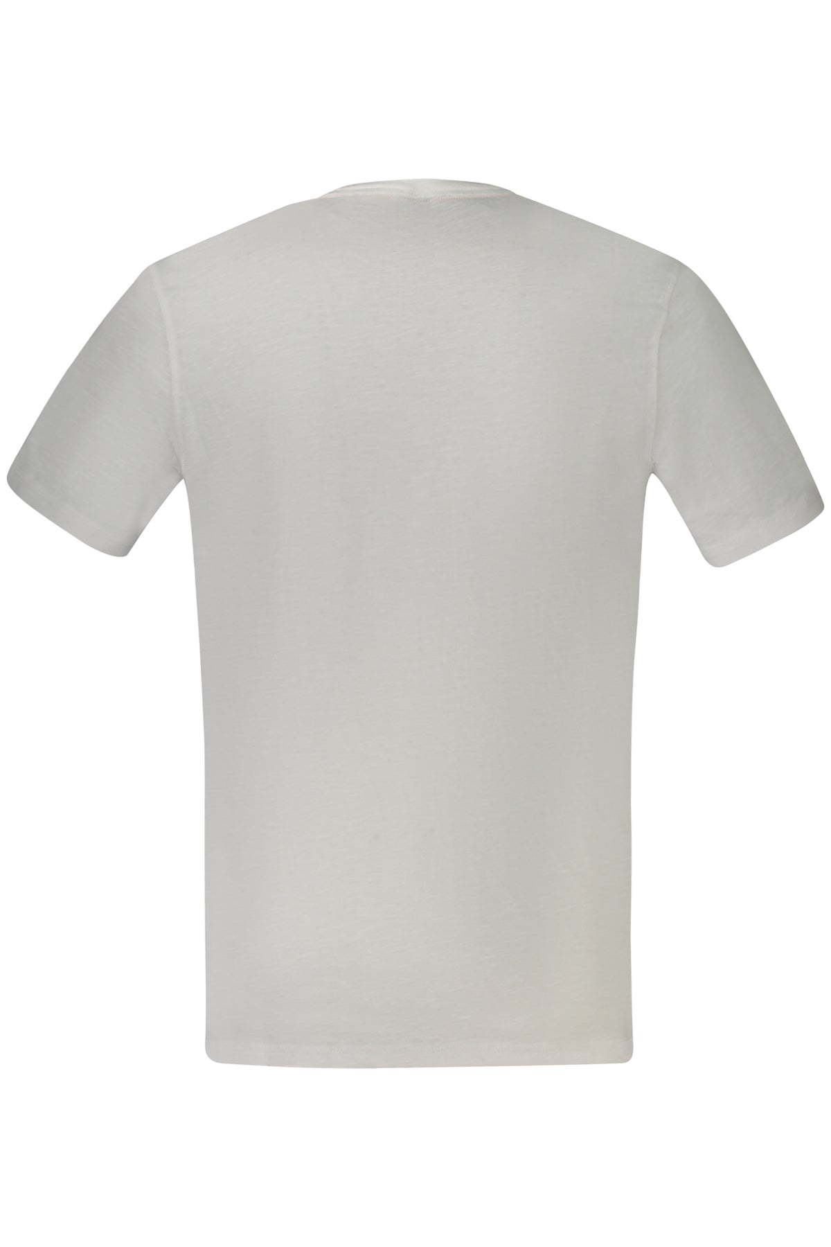 HUGO BOSS T-SHIRT MANICHE CORTE UOMO BIANCO