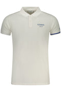 ICEBERG POLO MANICHE CORTE UOMO BIANCO