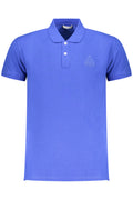 ICEBERG POLO MANICHE CORTE UOMO BLU
